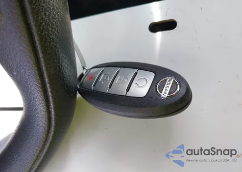 2019 Nissan Kicks Sv из США, поврежденный, VIN 3N1CP5CU7KL565357